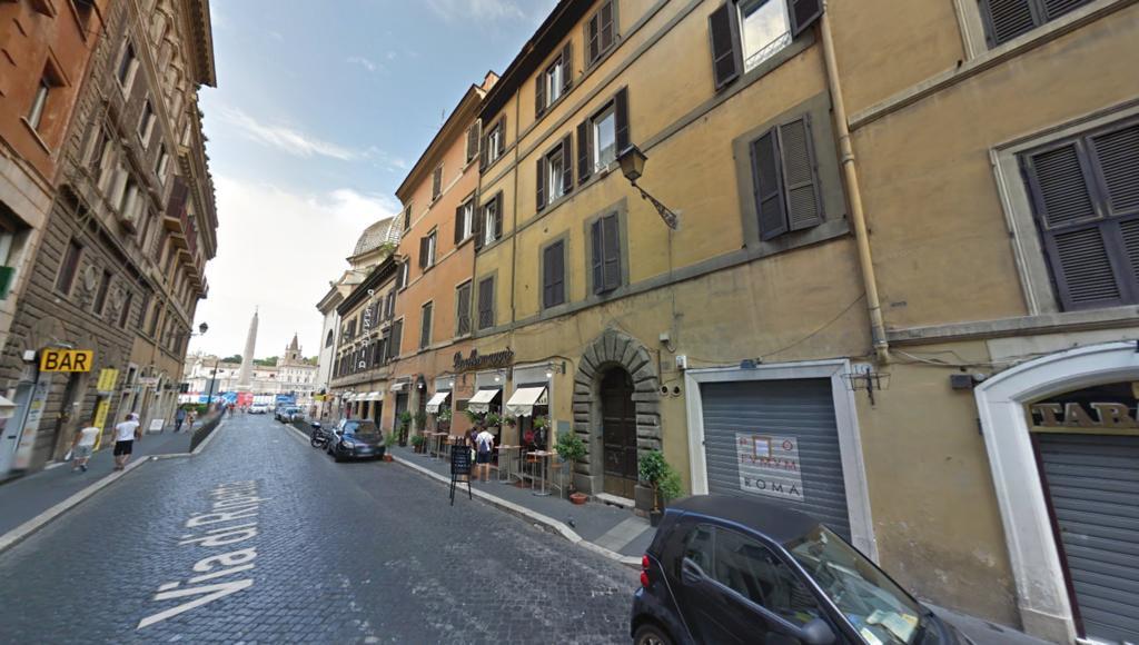 7 Spanish Steps Gæstehus 4*