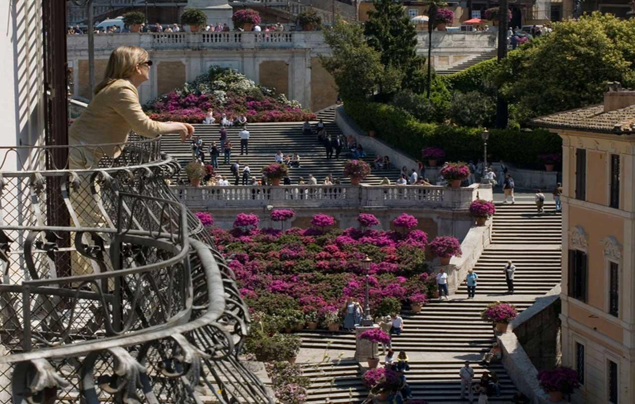 7 Spanish Steps Gæstehus 4*