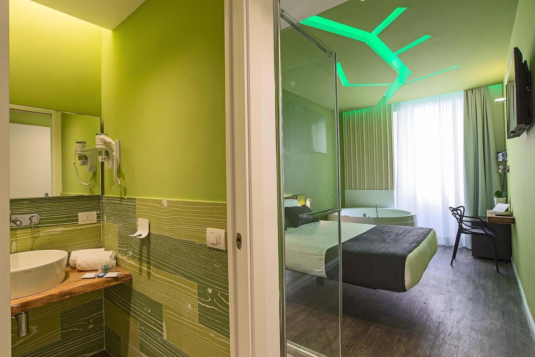 7 Spanish Steps Gæstehus 4*
